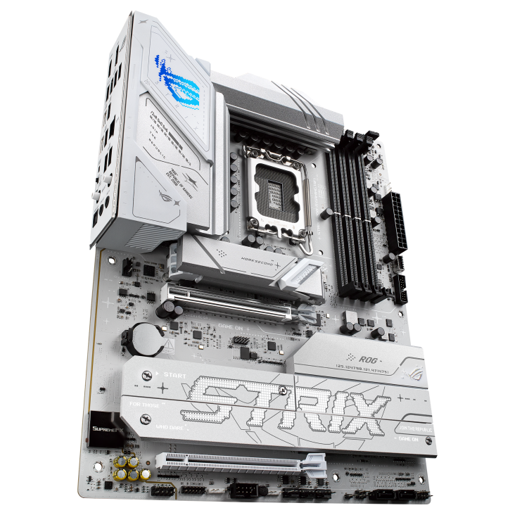 Bo mạch chủ ASUS ROG STRIX B860-A GAMING WIFI