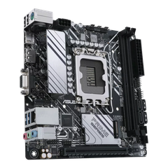 ASUS PRIME H610I-PLUS D4 Mainboard Mini-ITX