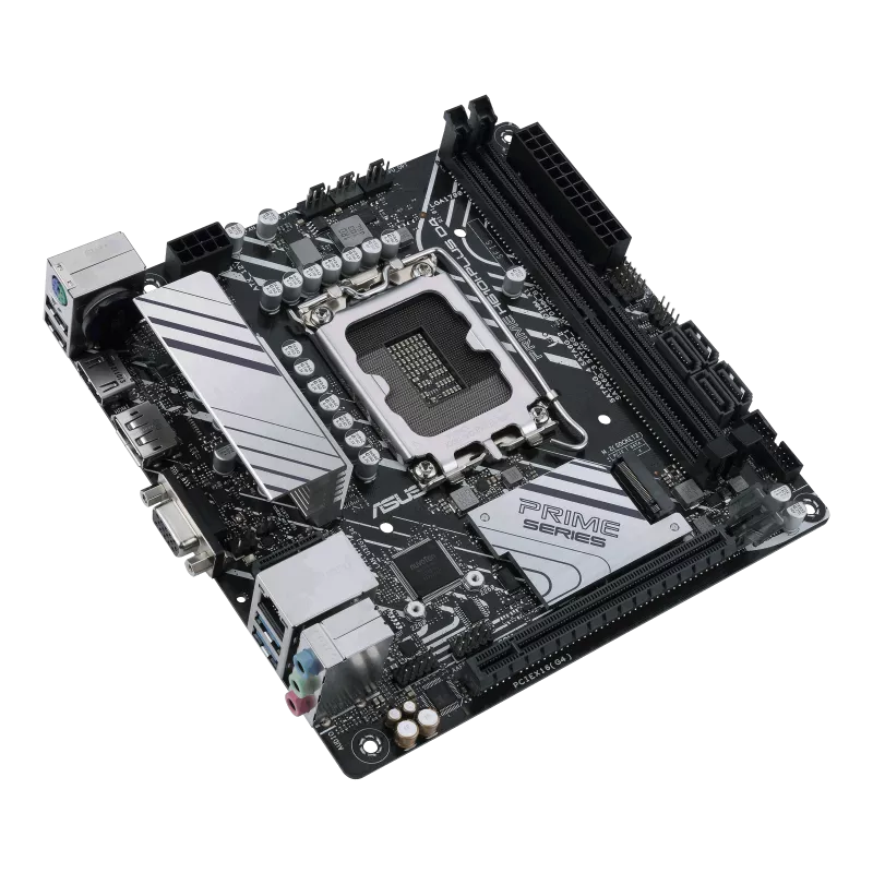 ASUS PRIME H610I-PLUS D4 Mainboard Mini-ITX