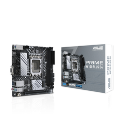 ASUS PRIME H610I-PLUS D4 Mainboard Mini-ITX