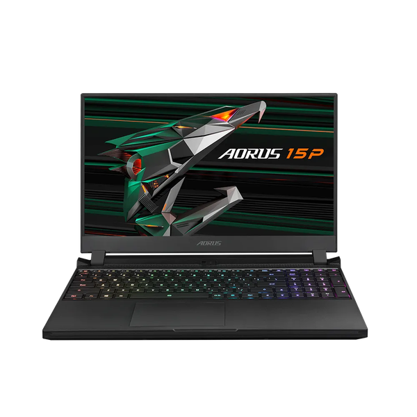 Máy tính xách tay GIGABYTE AORUS (i7-11800H, 16GB (2x8GB) DDR4-3200, 1TB SSD, 15.6