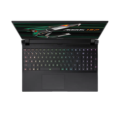 Máy tính xách tay GIGABYTE AORUS (i7-11800H, 16GB (2x8GB) DDR4-3200, 512GB SSD, 15.6