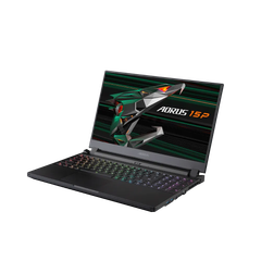 Máy tính xách tay GIGABYTE AORUS (i7-11800H, 16GB (2x8GB) DDR4-3200, 1TB SSD, 15.6