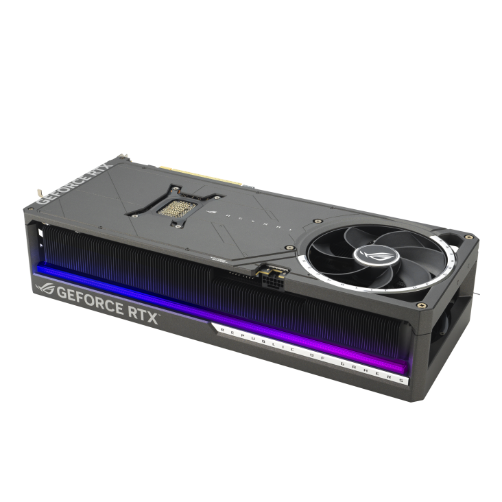 Card màn hình ASUS ROG Astral GeForce RTX™ 5080 16GB GDDR7