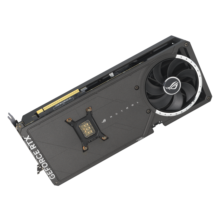 Card màn hình ASUS ROG Astral GeForce RTX™ 5080 16GB GDDR7 OC Edition