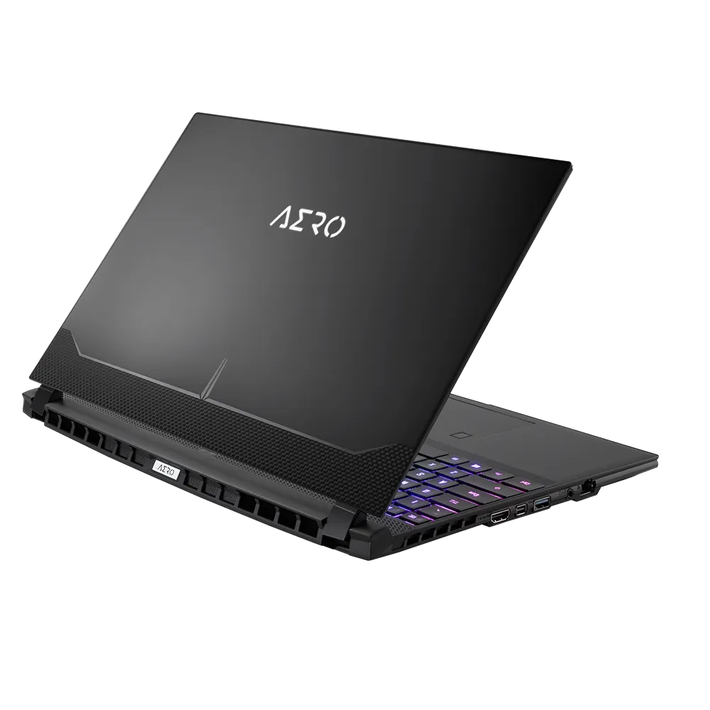 Máy tính xách tay GIGABYTE AERO (i7-11800H, 16GB (2x8GB) DDR4-3200, 1TB SSD, 15.6