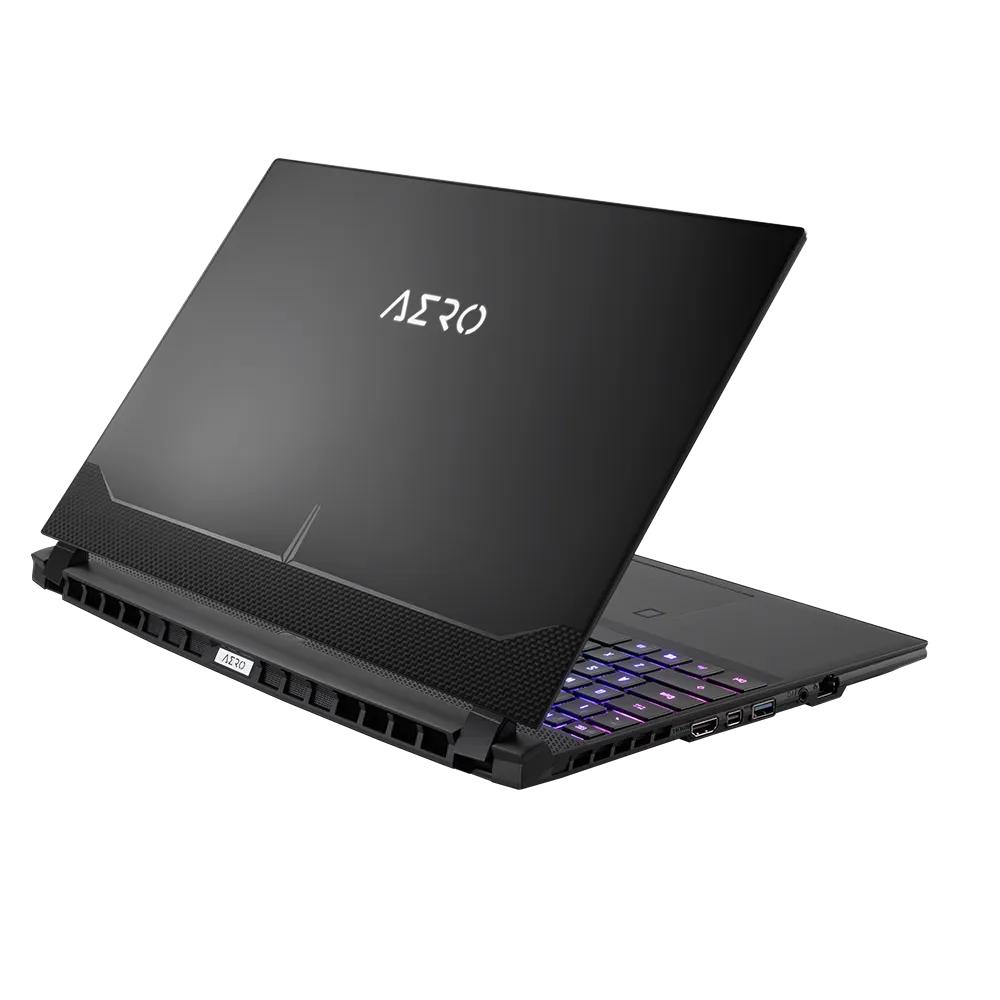 Máy tính xách tay GIGABYTE AERO (i7-11800H, 16GB (2x8GB) DDR4-3200, 1TB SSD, 15.6
