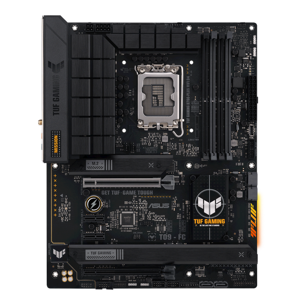 ASUS TUF GAMING B760 PLUS WIFI D4