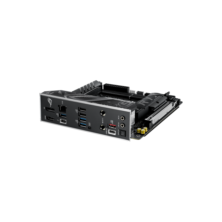 Bo mạch chủ ASUS ROG STRIX B860-I GAMING