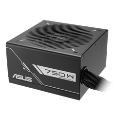 Nguồn máy tính ASUS PRIME 750B (750W, 80 Plus Bronze, Non-modular, 6 năm bảo hành)