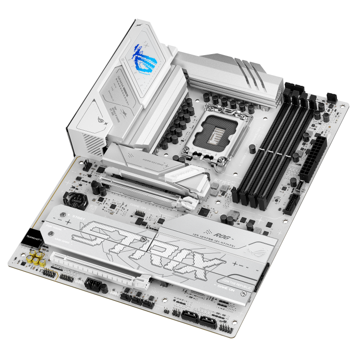 Bo mạch chủ ASUS ROG STRIX B860-A GAMING WIFI