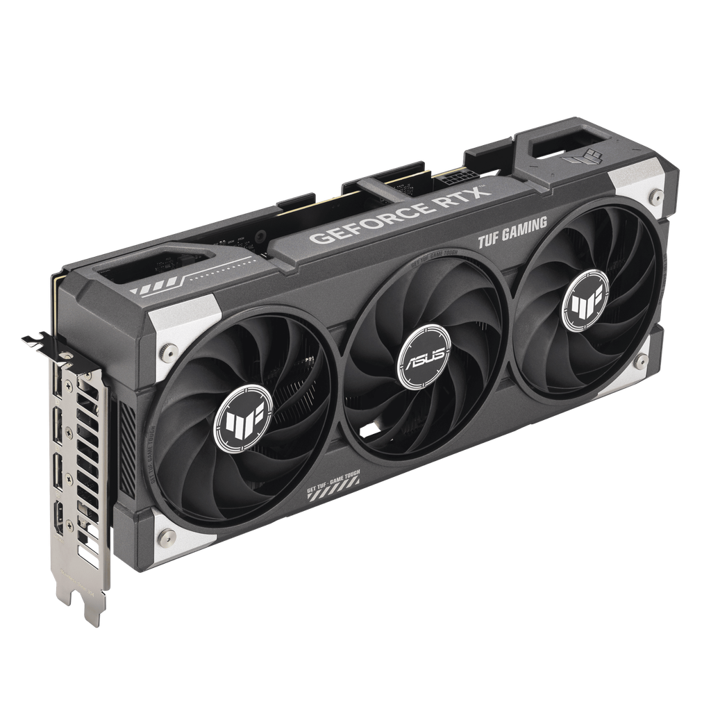 Card màn hình ASUS TUF Gaming GeForce RTX™ 5060 Ti 16GB GDDR7 OC Edition