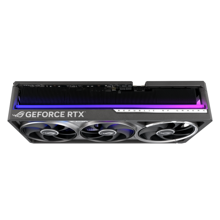 Card màn hình ASUS ROG Astral GeForce RTX™ 5080 16GB GDDR7