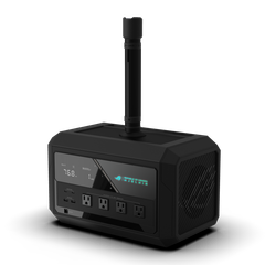 Bộ lưu điện ROG Mjolnir Portable Gaming UPS