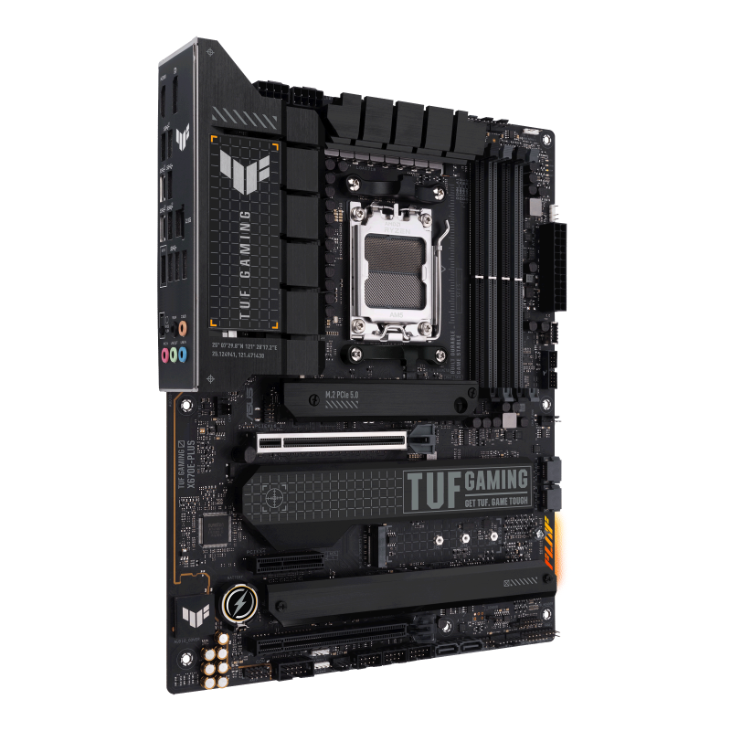 ASUS TUF GAMING X670E-PLUS