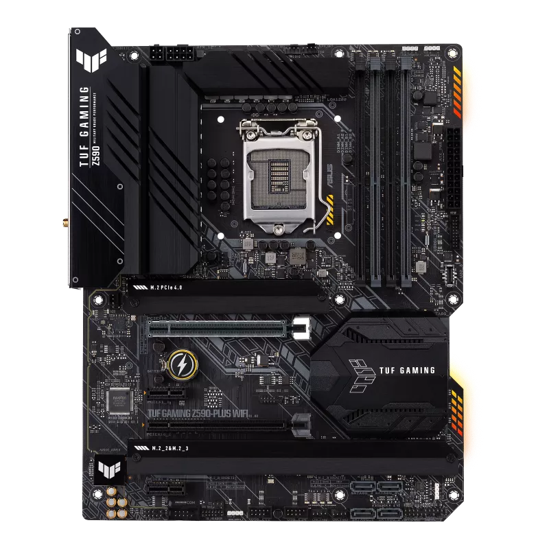 ASUS TUF GAMING Z590-PLUS WIFI