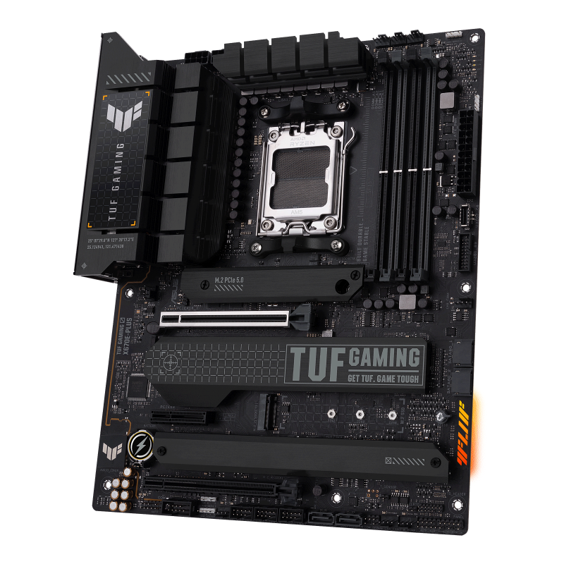 ASUS TUF GAMING X670E-PLUS