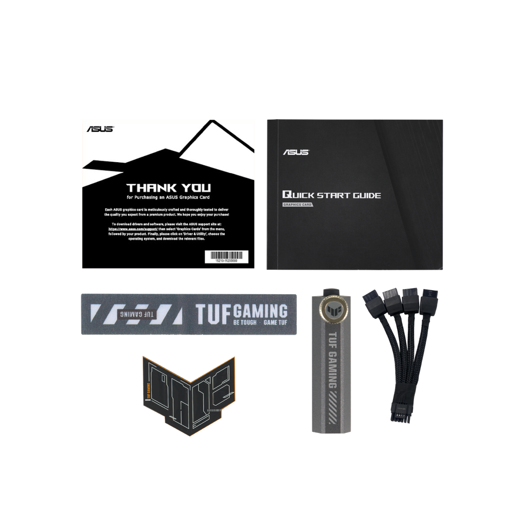 Card màn hình ASUS TUF Gaming GeForce RTX™ 5090 32GB GDDR7