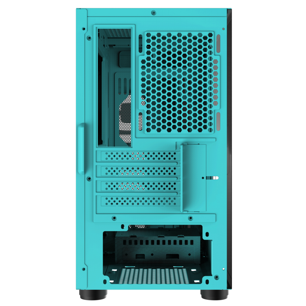 XIGMATEK OMG AQUA (EN45808) - GAMING M-ATX