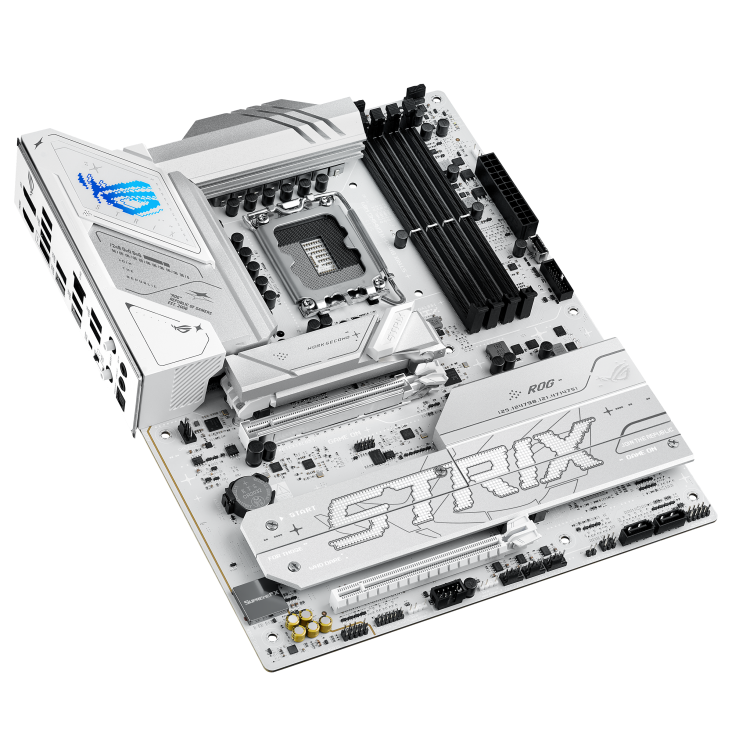 Bo mạch chủ ASUS ROG STRIX B860-A GAMING WIFI