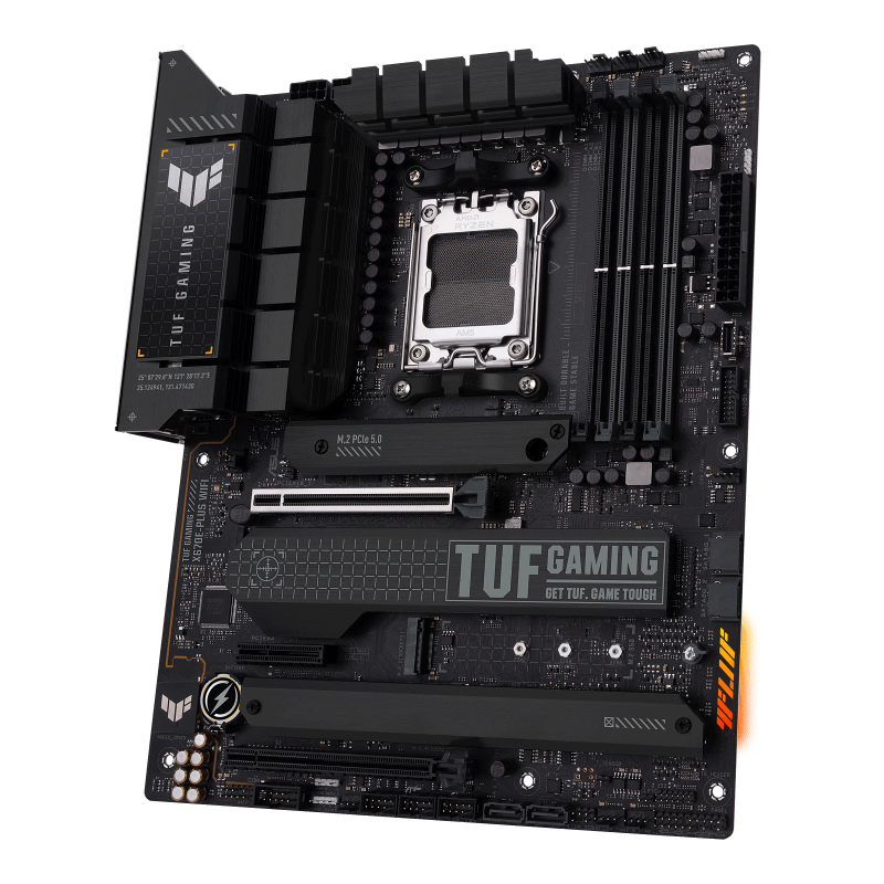 ASUS TUF GAMING X670E-PLUS WIFI