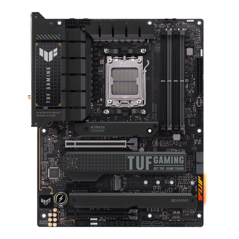 ASUS TUF GAMING X670E-PLUS WIFI