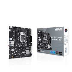 MAINBOARD ASUS PRIME B760M-F D4