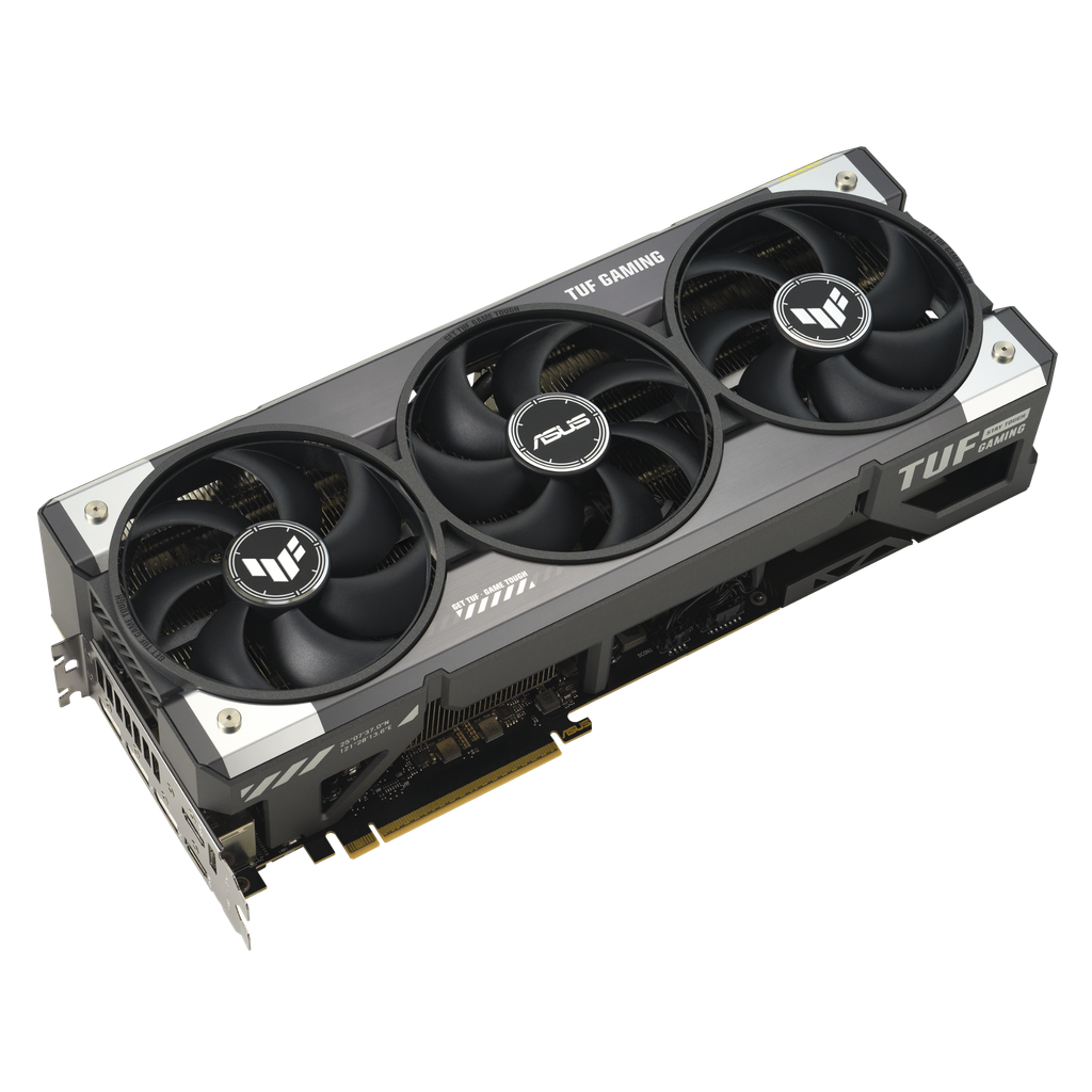 Card màn hình ASUS TUF Gaming GeForce RTX™ 5090 32GB GDDR7