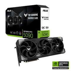Card màn hình ASUS TUF Gaming GeForce RTX™ 5090 32GB GDDR7 OC Edition