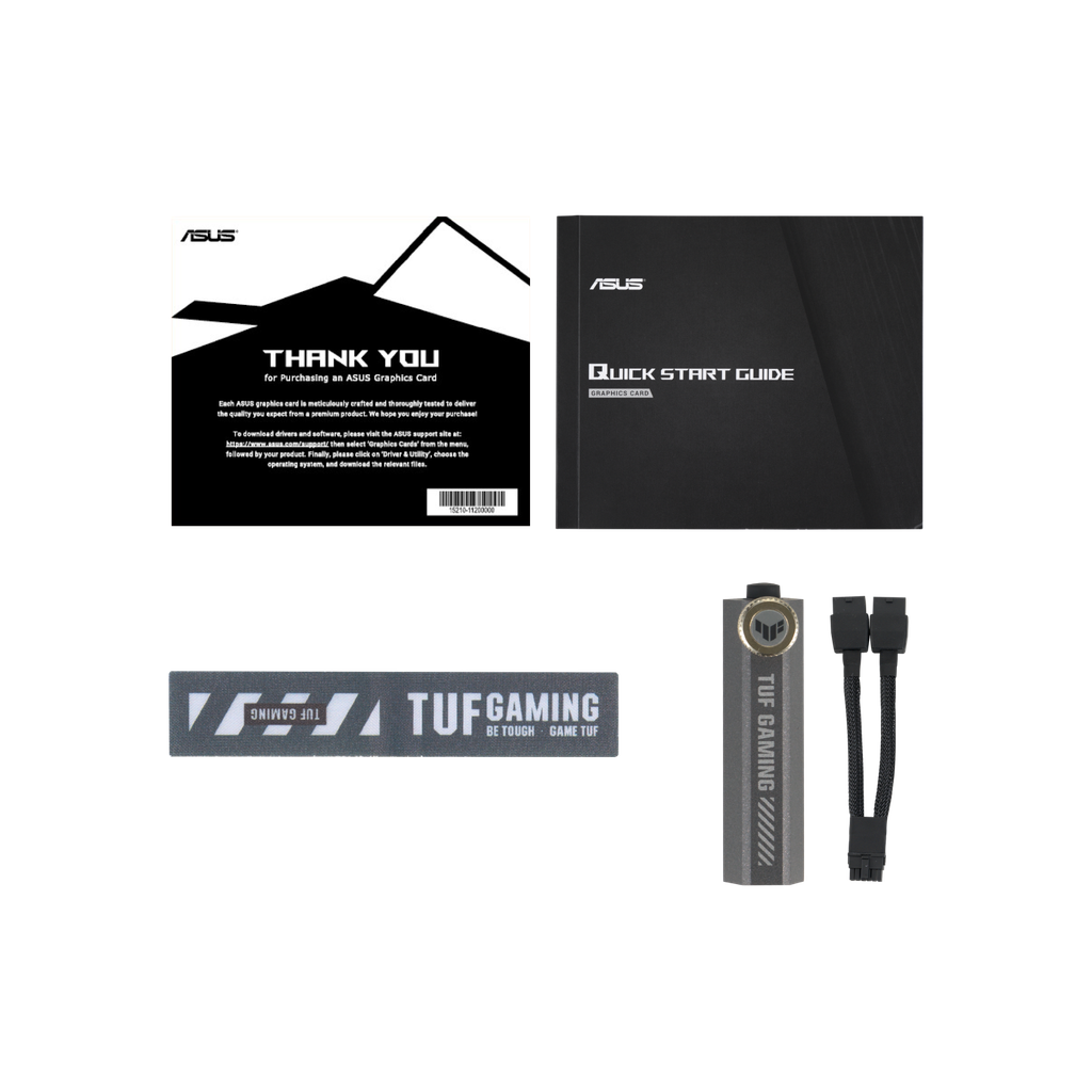 Card màn hình ASUS TUF Gaming GeForce RTX™ 5060 Ti 16GB GDDR7