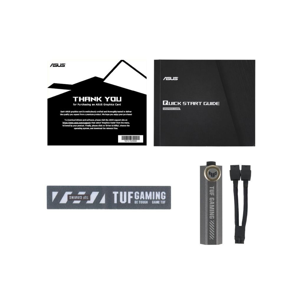 Card màn hình ASUS TUF Gaming GeForce RTX™ 5060 Ti 16GB GDDR7 OC Edition