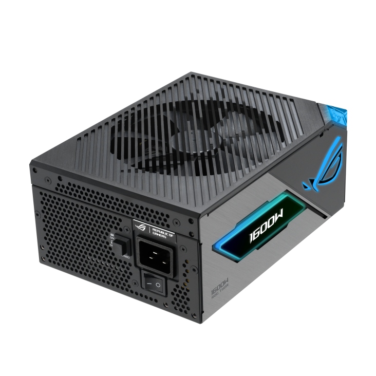 Nguồn máy tính ASUS ROG THOR 1600W Titanium III