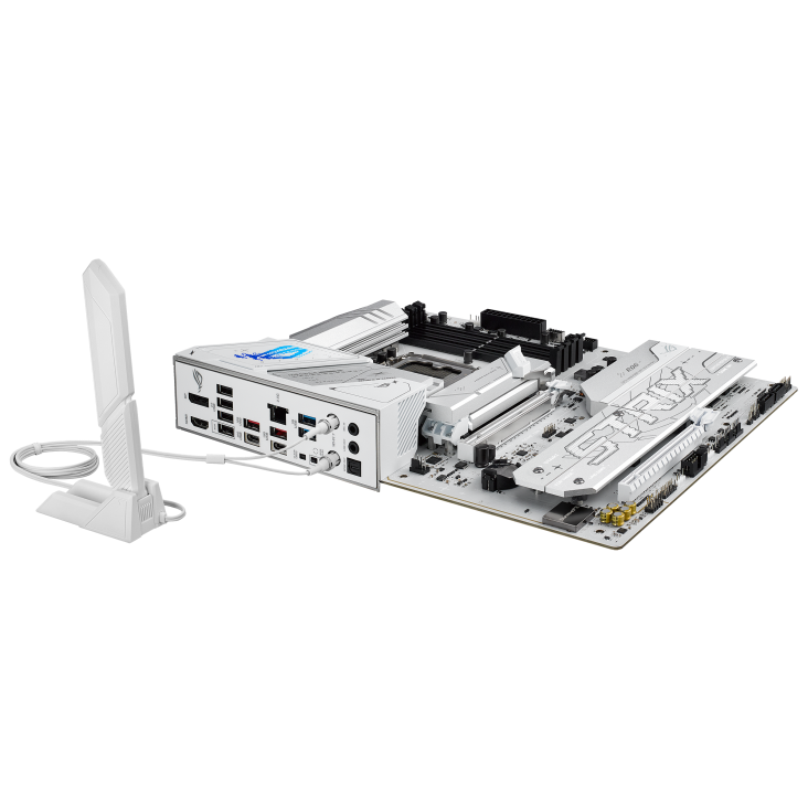 Bo mạch chủ ASUS ROG STRIX B860-A GAMING WIFI