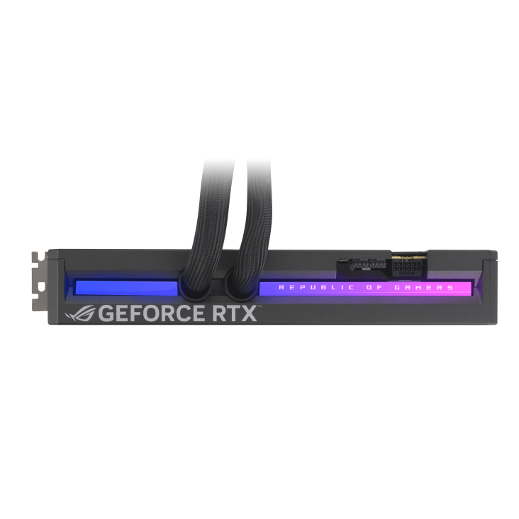 Card màn hình ASUS ROG Astral LC GeForce RTX™ 5090 32GB GDDR7 OC Edition