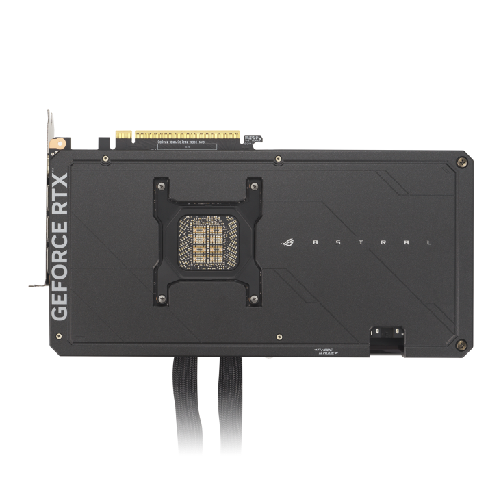 Card màn hình ASUS ROG Astral LC GeForce RTX™ 5090 32GB GDDR7