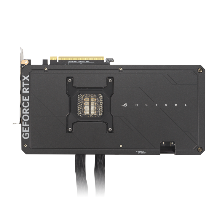 Card màn hình ASUS ROG Astral LC GeForce RTX™ 5090 32GB GDDR7 OC Edition