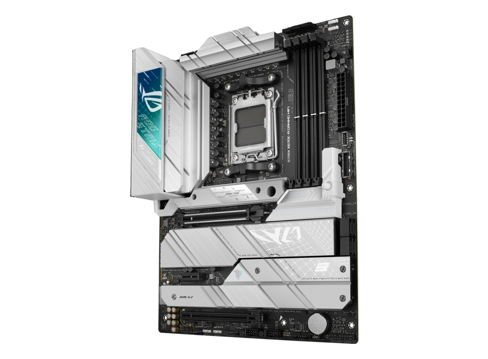 ASUS ROG STRIX X670E-A GAMING WIFI