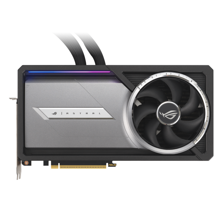 Card màn hình ASUS ROG Astral LC GeForce RTX™ 5090 32GB GDDR7