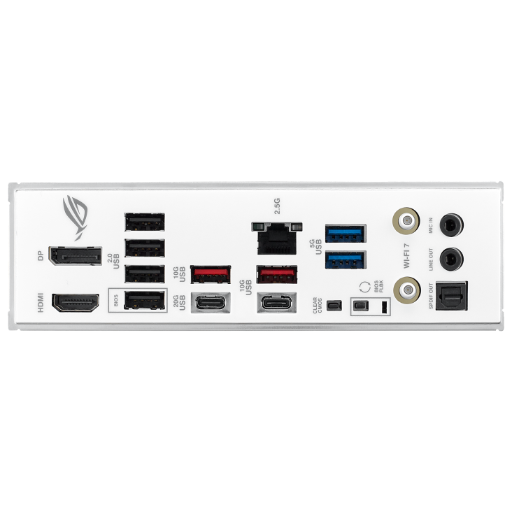 Bo mạch chủ ASUS ROG STRIX B860-A GAMING WIFI