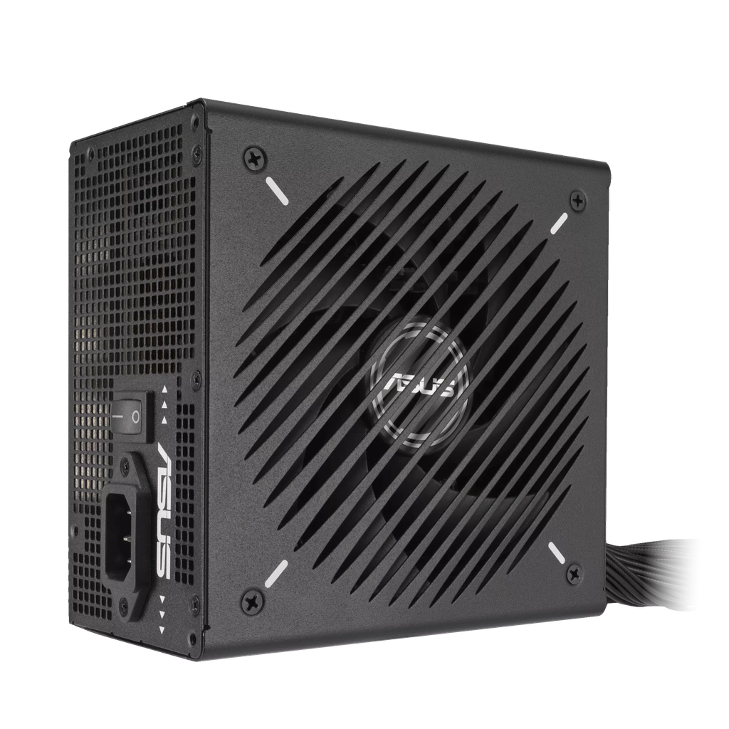 Nguồn máy tính ASUS PRIME 750B (750W, 80 Plus Bronze, Non-modular, 6 năm bảo hành)