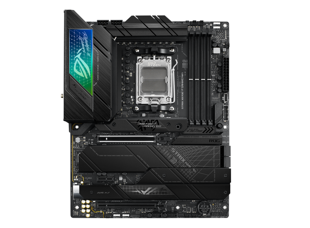 ASUS ROG STRIX X670E-F GAMING WIFI