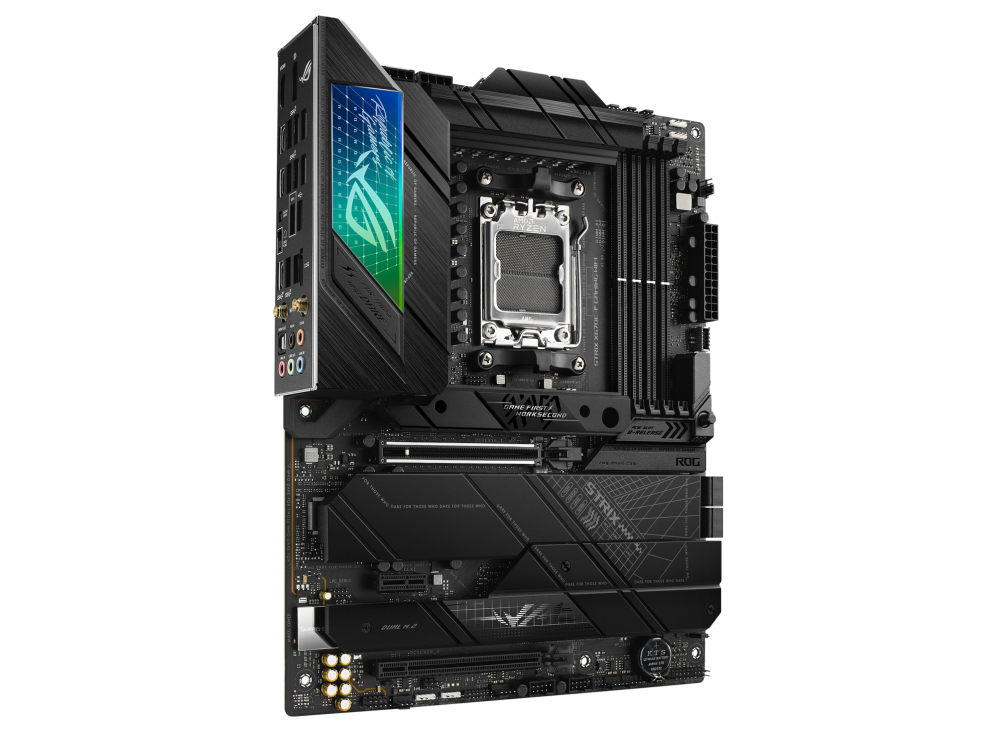 ASUS ROG STRIX X670E-F GAMING WIFI