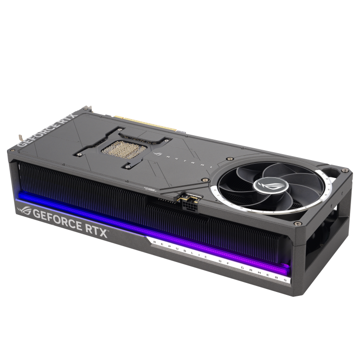 Card màn hình ASUS ROG Astral GeForce RTX™ 5090 32GB GDDR7