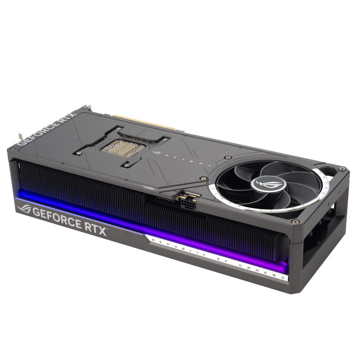 Card màn hình ASUS ROG Astral GeForce RTX™ 5090 32GB GDDR7 OC Edition