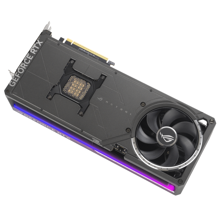 Card màn hình ASUS ROG Astral GeForce RTX™ 5090 32GB GDDR7 OC Edition