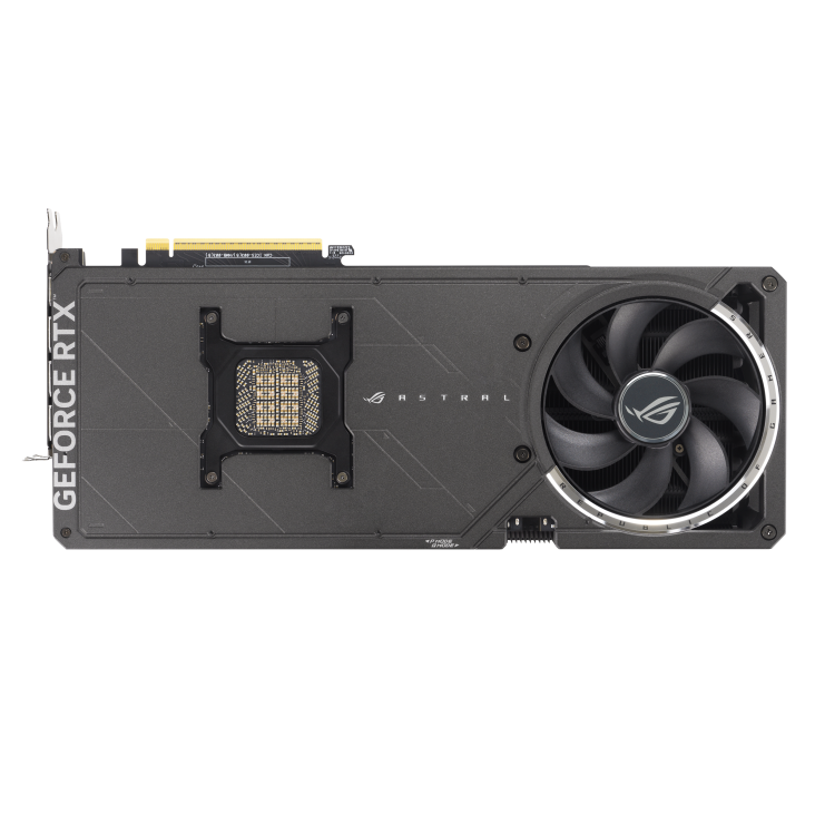 Card màn hình ASUS ROG Astral GeForce RTX™ 5090 32GB GDDR7 OC Edition