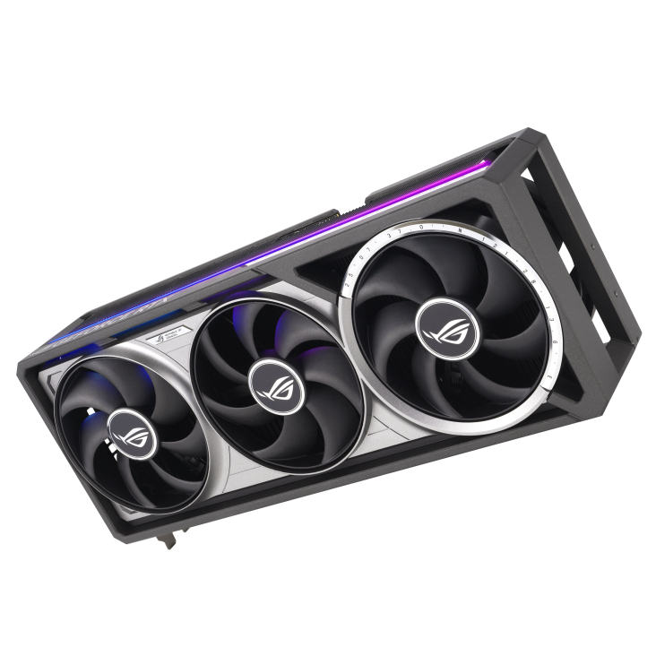 Card màn hình ASUS ROG Astral GeForce RTX™ 5090 32GB GDDR7 OC Edition