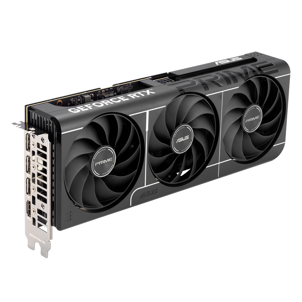 Card màn hình ASUS PRIME GeForce RTX™ 5060 Ti 16GB GDDR7 OC Edition