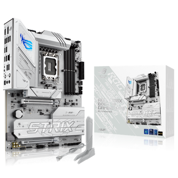 Bo mạch chủ ASUS ROG STRIX B860-A GAMING WIFI