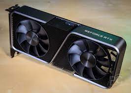 NVIDIA GeForce RTX 3070 8GB GDDR6 PCI Express 4.0 Graphics Card 2ND